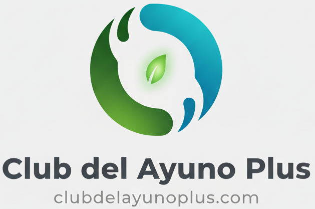 Club de Ayuno Plus Logo